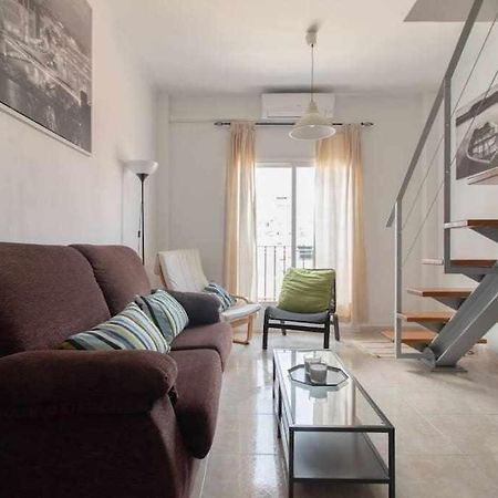 Aceite Duplex En El Centro Historico De Malaga Apartment Exterior photo
