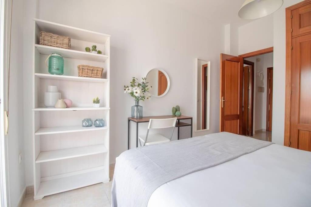 Aceite Duplex En El Centro Historico De Malaga Apartment Exterior photo