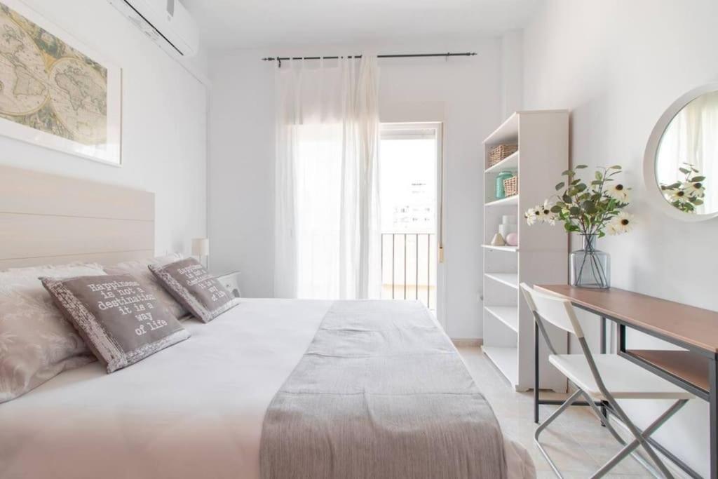 Aceite Duplex En El Centro Historico De Malaga Apartment Exterior photo