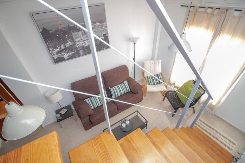 Aceite Duplex En El Centro Historico De Malaga Apartment Exterior photo