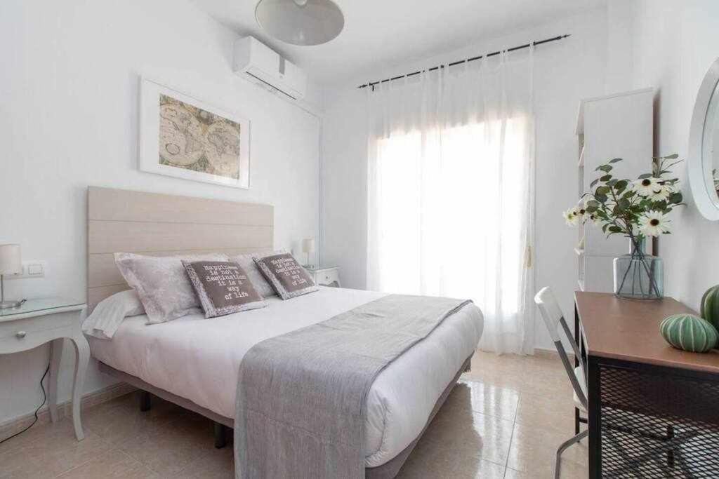 Aceite Duplex En El Centro Historico De Malaga Apartment Exterior photo