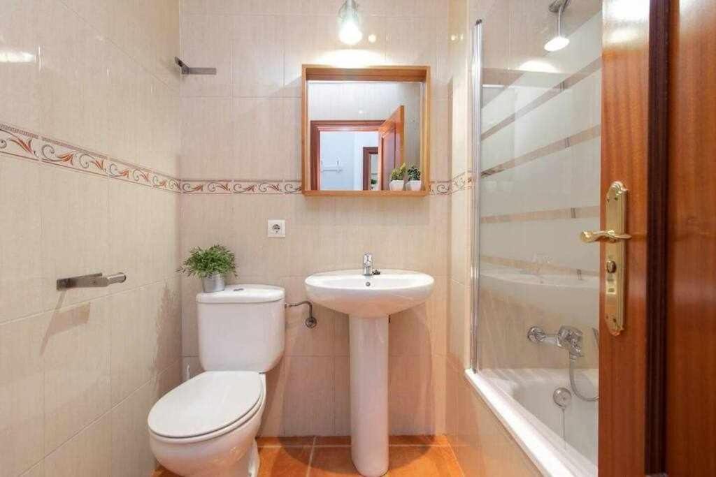 Aceite Duplex En El Centro Historico De Malaga Apartment Exterior photo