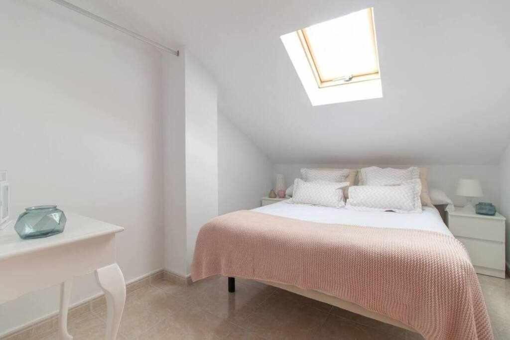 Aceite Duplex En El Centro Historico De Malaga Apartment Exterior photo